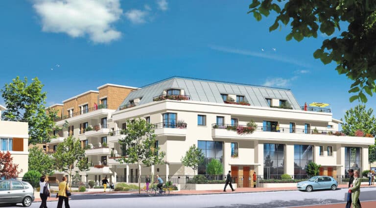 PARC SYMBIOSE RESIDENCE EDEN