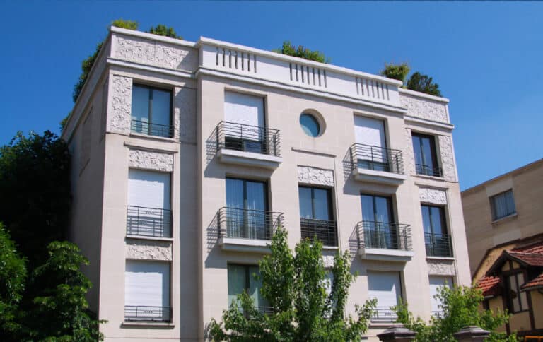 VILLA NEUILLY-SAINT-JAMES