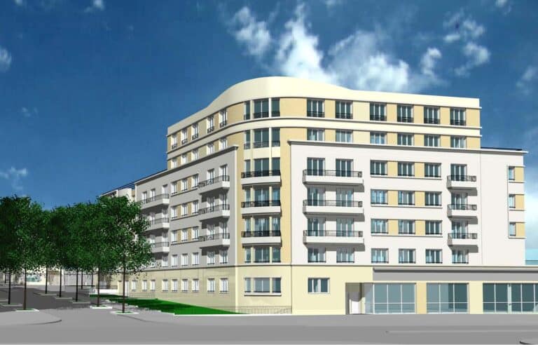 JOFFRE RESIDENCE POUR ETUDIANTS