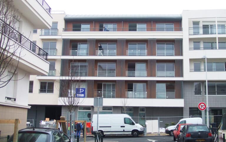 JOFFRE EHPAD 71 LOGEMENTS