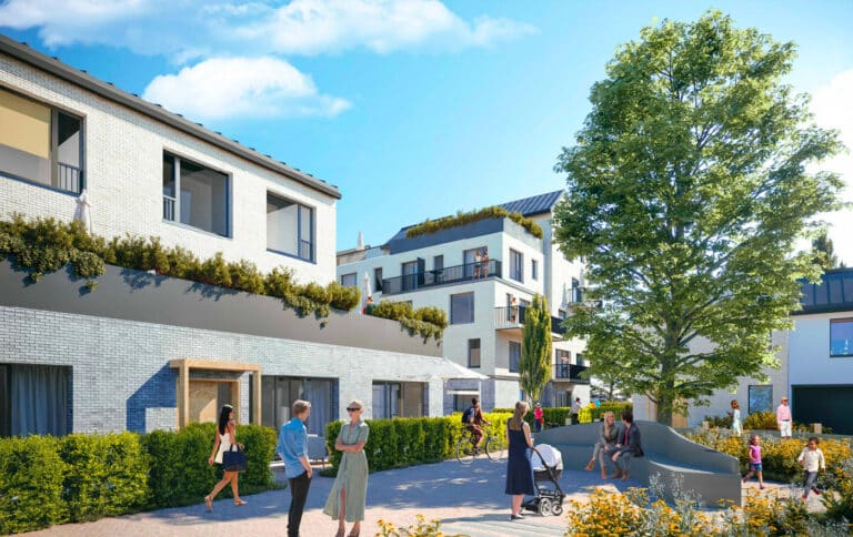 LE HAMEAU DU CHÊNE