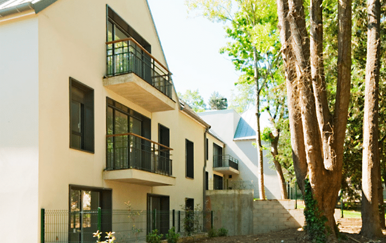 LES JARDINS DE MARLY