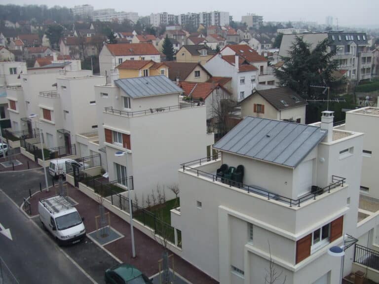 PARC SYMBIOSE MAISONS «SUISSE»