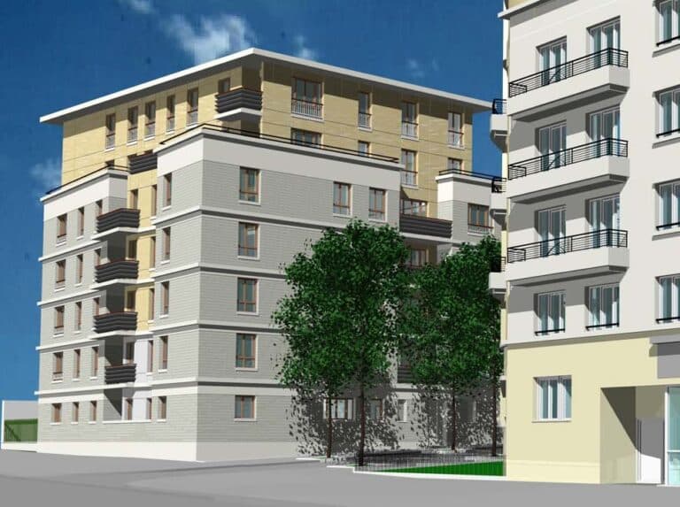 JOFFE 39 LOGEMENTS SOCIAUX